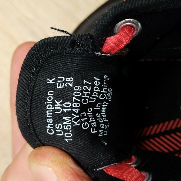 Keds polka dot beaded girls shoes size 10.5 - Picture 6 of 6